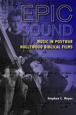 Book cover for Epic Sound