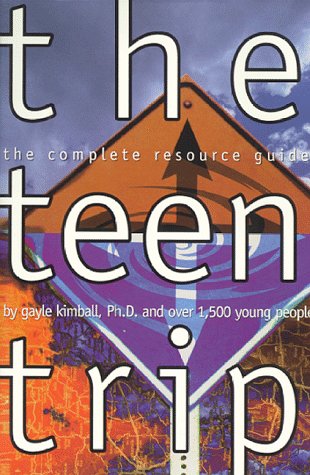 Book cover for The Teen Trip