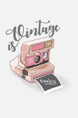 Book cover for Vintage Is Timeless