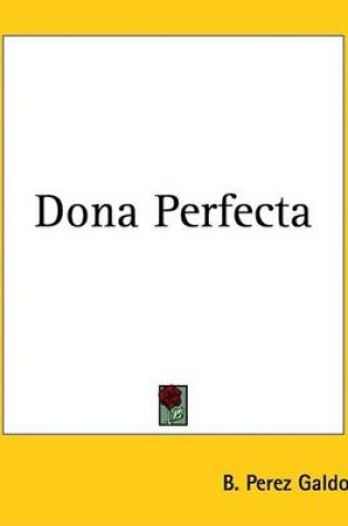 Cover of Dona Perfecta