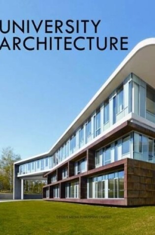 Cover of University Architecture