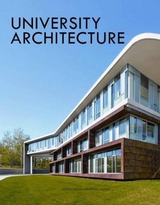 Book cover for University Architecture