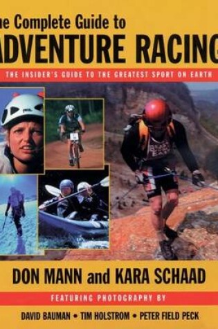 Cover of The Complete Guide to Adventure Racing