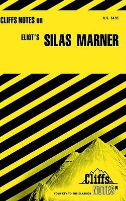 Book cover for Silas Marner