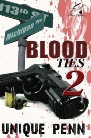 Cover of Blood Ties 2