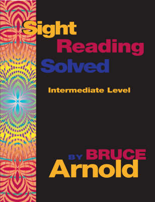 Book cover for Sight Reading Solved