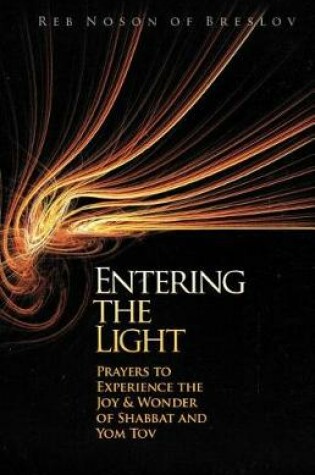 Cover of Entering the Light