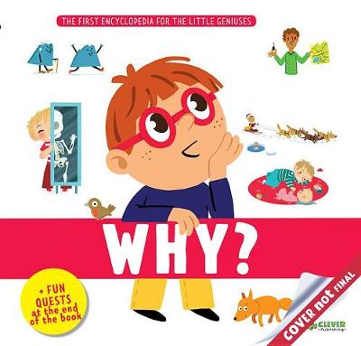 Cover of Why?