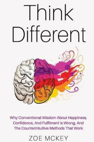 Cover of Think Different