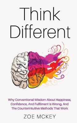 Book cover for Think Different