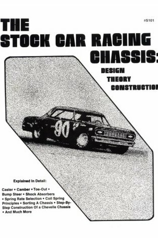 Cover of The Stock Car Racing Chassis