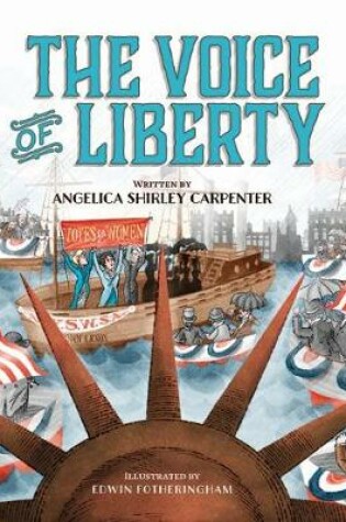 Cover of The Voice of Liberty