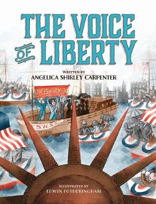 Book cover for The Voice of Liberty