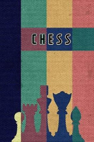 Cover of Chess Notebook