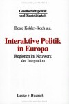 Book cover for Interaktive Politik in Europa