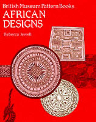 Book cover for African Designs (Pattern Books)