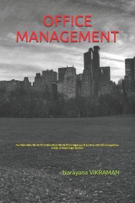 Book cover for Office Management