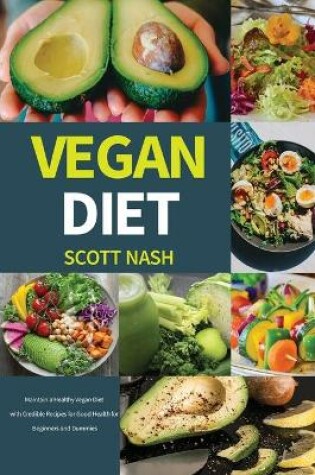 Cover of Vegan Diet