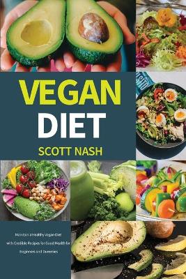 Book cover for Vegan Diet