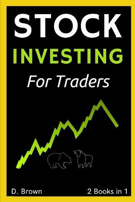 Book cover for Stock Investing for New Traders - 2 Books in 1