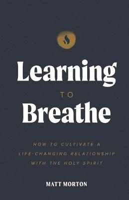 Book cover for Learning to Breathe