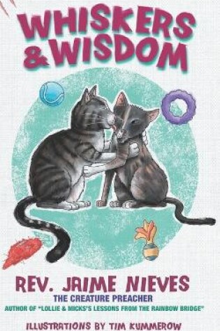 Cover of Whiskers & Wisdom