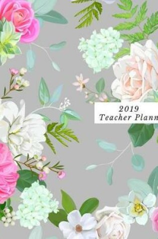 Cover of 2019 Teacher Planner