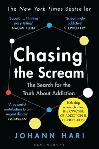 Cover of Chasing the Scream