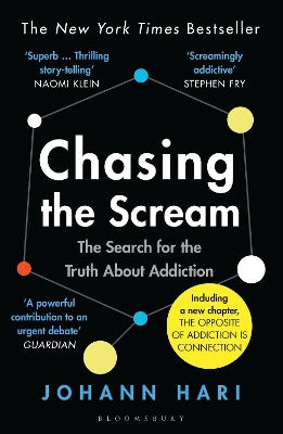 Book cover for Chasing the Scream