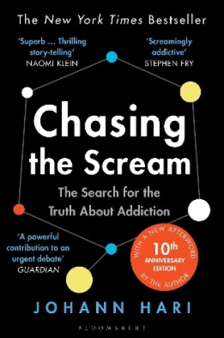 Cover of Chasing the Scream