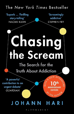 Book cover for Chasing the Scream