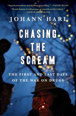 Book cover for Chasing the Scream