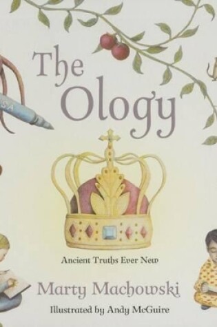 Cover of The Ology