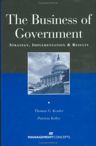 Cover of The Business of Government