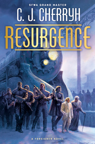 Book cover for Resurgence