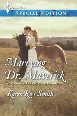 Cover of Marrying Dr. Maverick