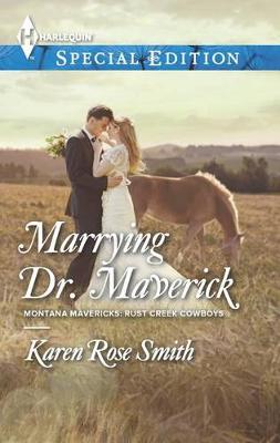 Cover of Marrying Dr. Maverick
