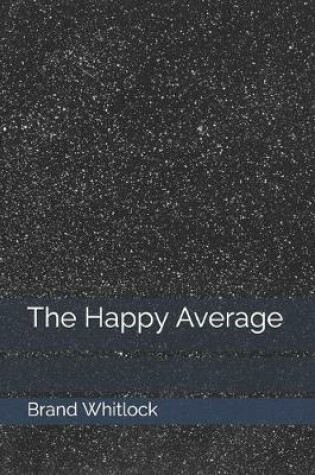 Cover of The Happy Average