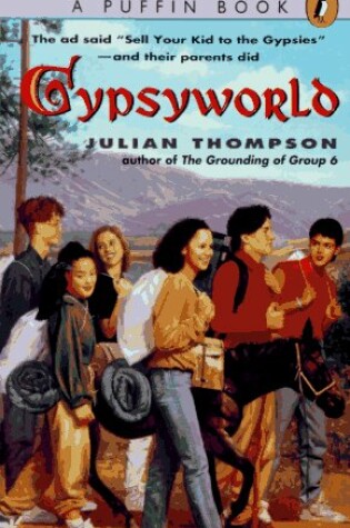 Cover of Thompson Julian : Gypsyworld