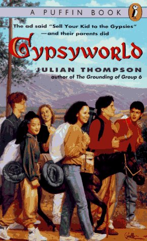 Book cover for Thompson Julian : Gypsyworld