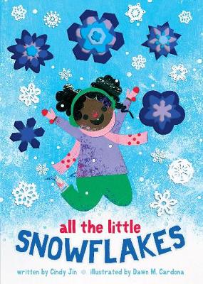 Book cover for All the Little Snowflakes