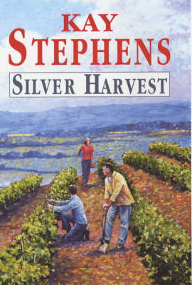 Book cover for Silver Harvest