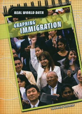 Book cover for Graphing Immigration