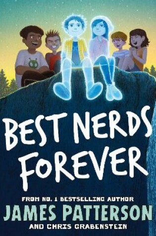 Cover of Best Nerds Forever