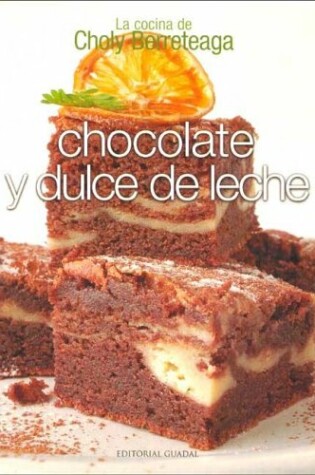 Cover of Chocolate y Dulce de Leche