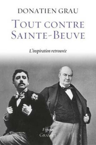 Cover of Tout Contre Sainte-Beuve