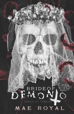 Book cover for Bride of Demonio