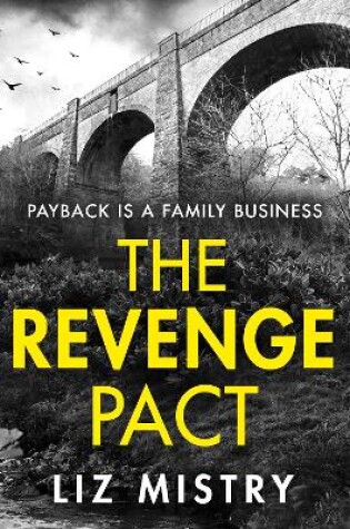 Cover of The Revenge Pact