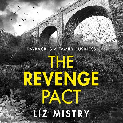 Cover of The Revenge Pact