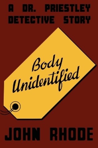 Cover of Body Unidentified